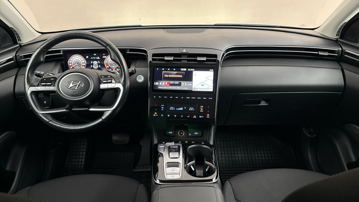 Hyundai Tucson - 8