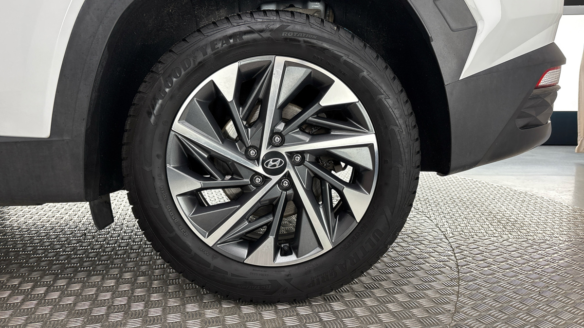 Hyundai Tucson - 19