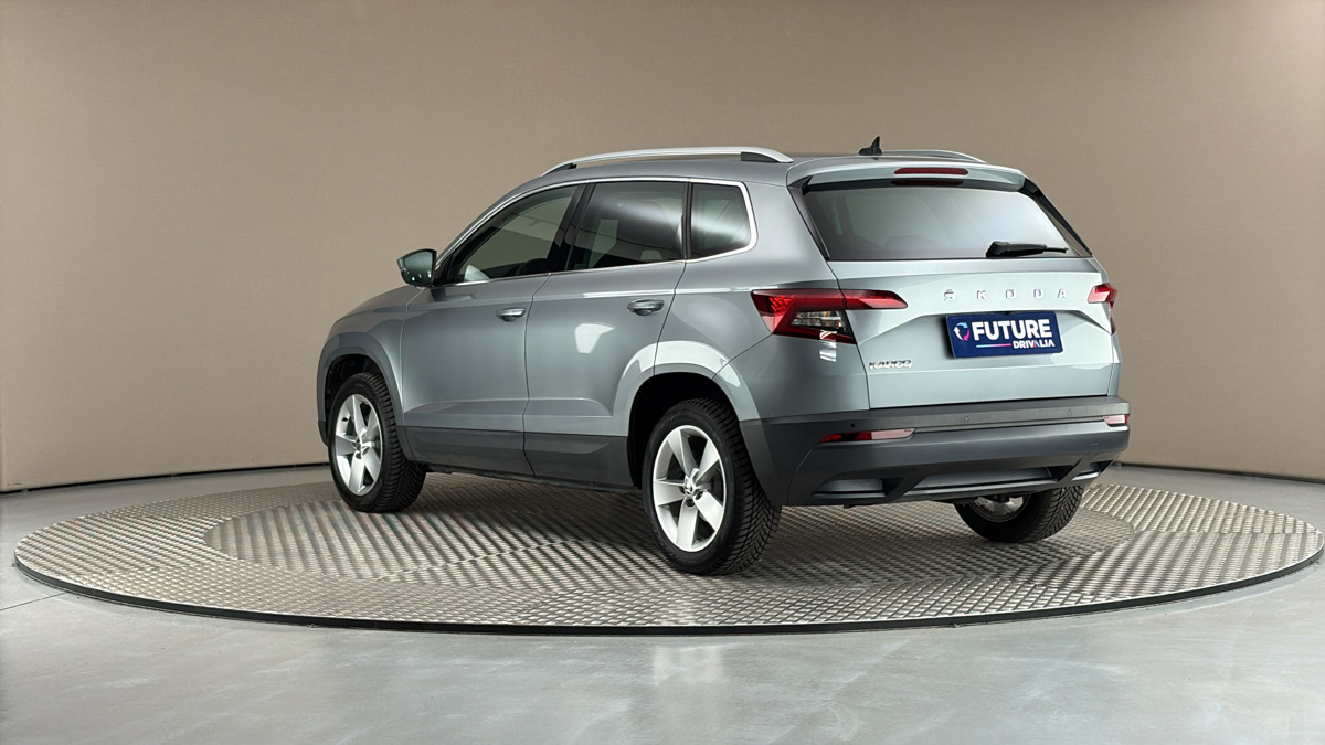 Škoda Karoq - 2