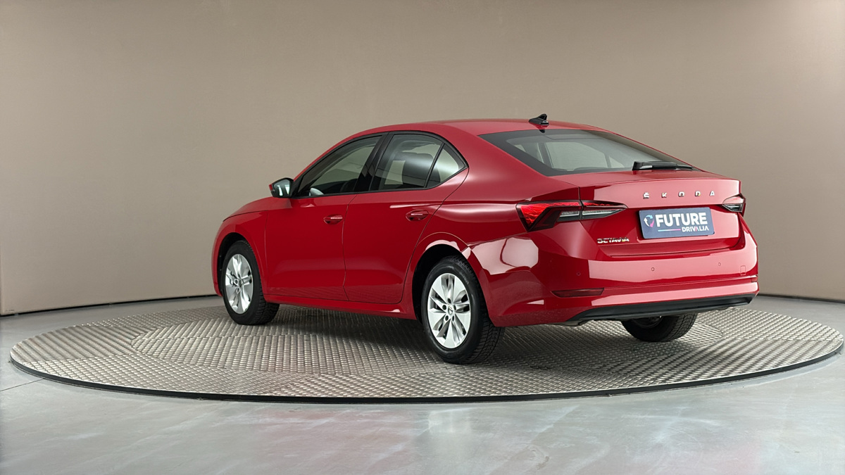 Škoda Octavia - 2