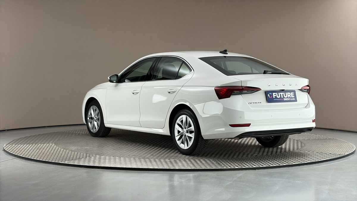 Škoda Octavia - 2