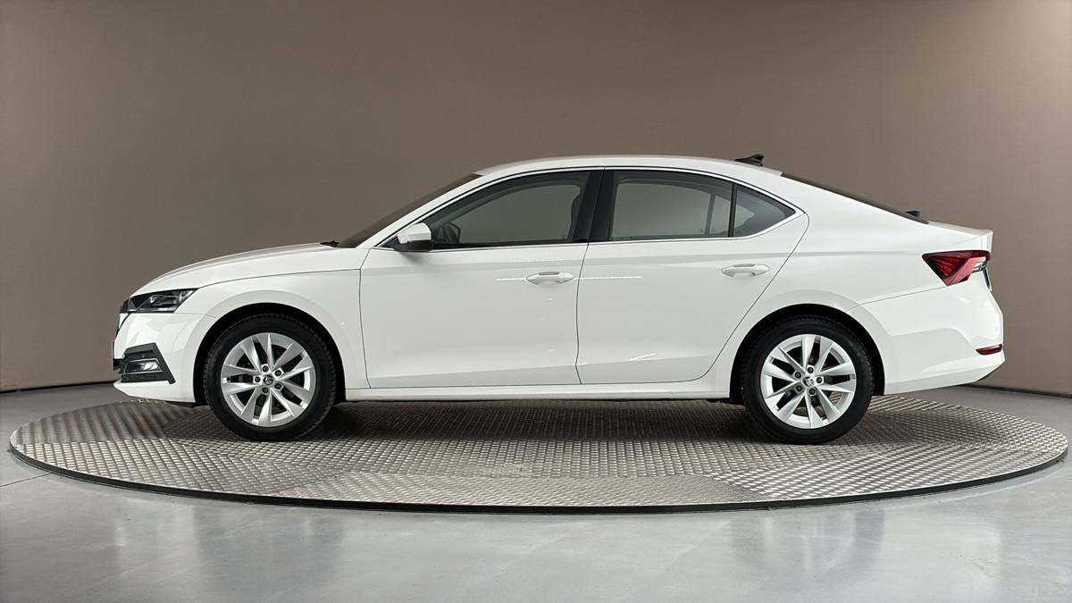 Škoda Octavia - 4