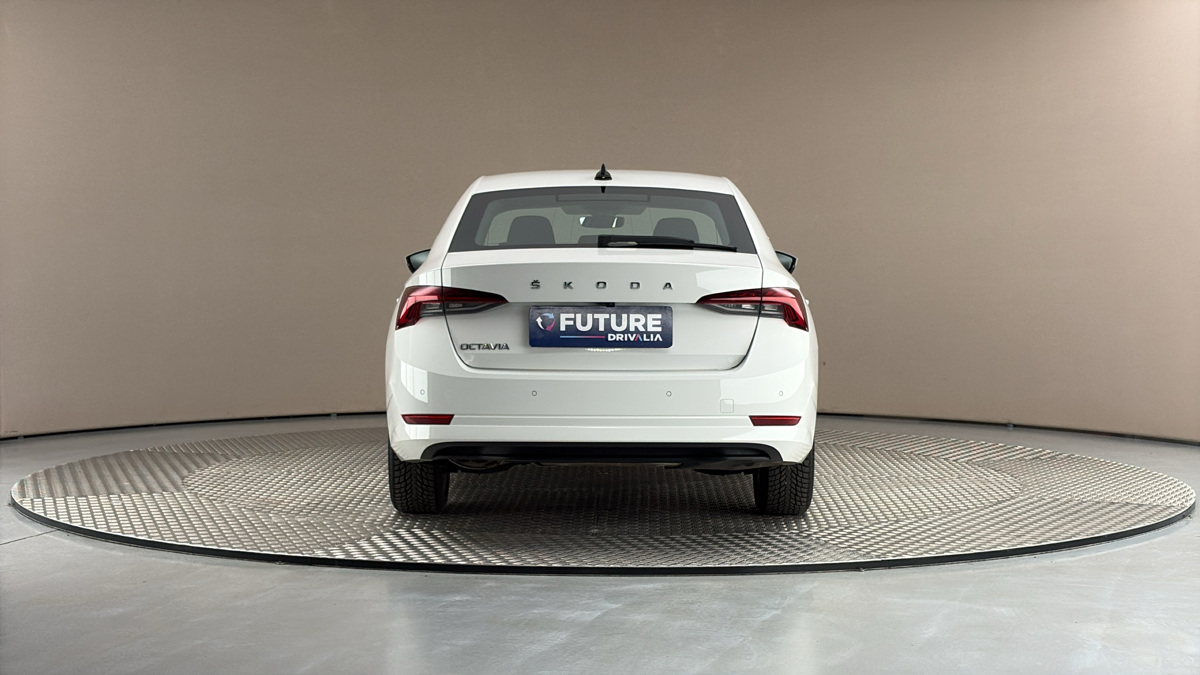 Škoda Octavia - 5