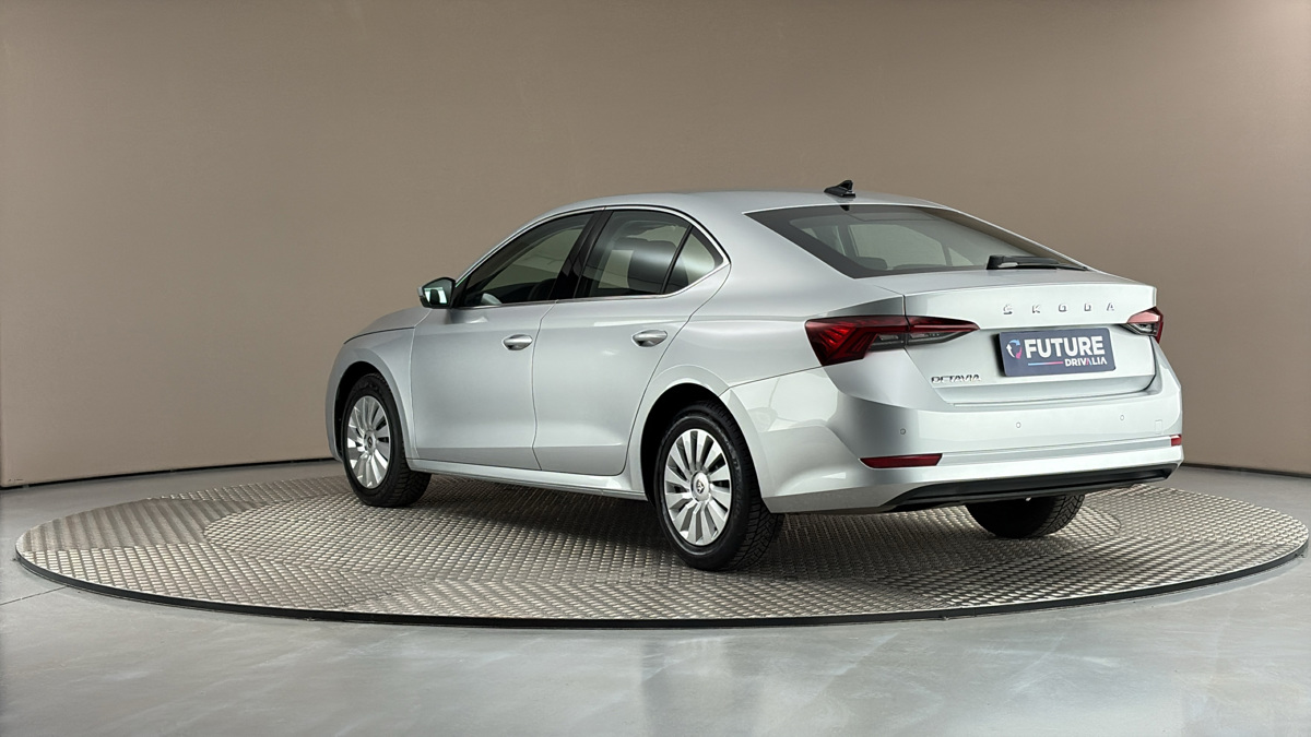 Škoda Octavia - 2