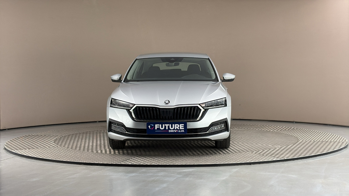 Škoda Octavia - 3