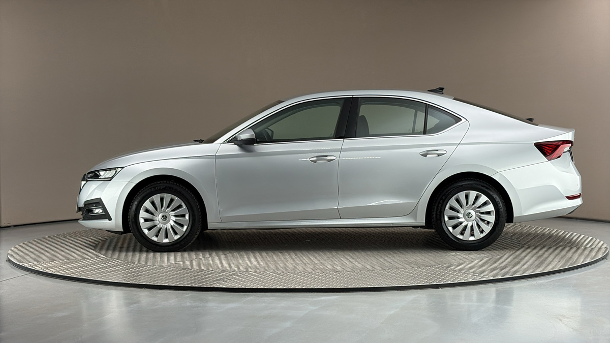 Škoda Octavia - 4