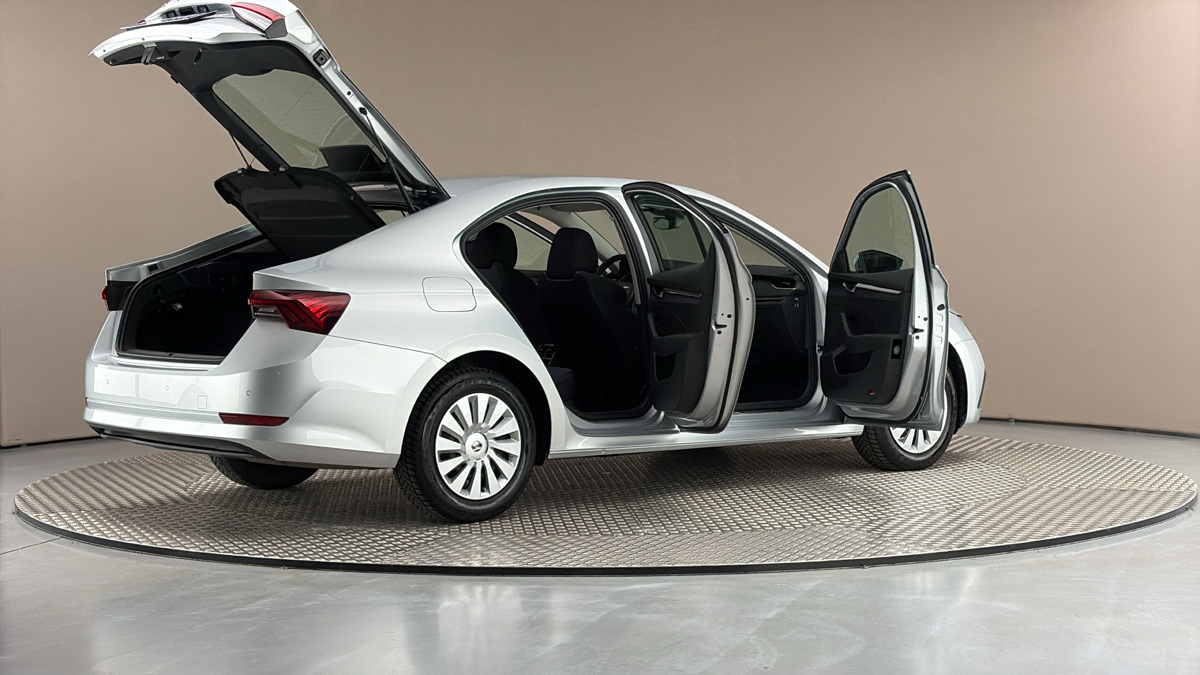 Škoda Octavia - 6