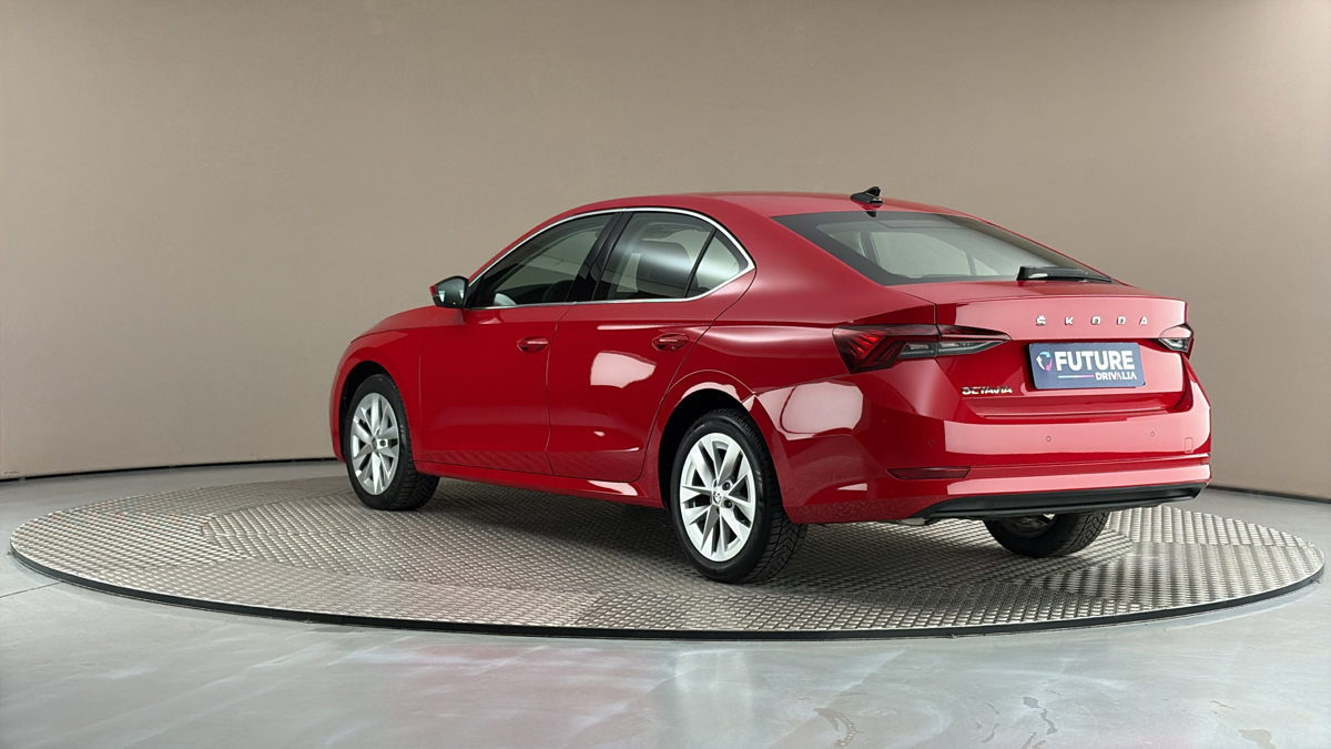 Škoda Octavia - 2