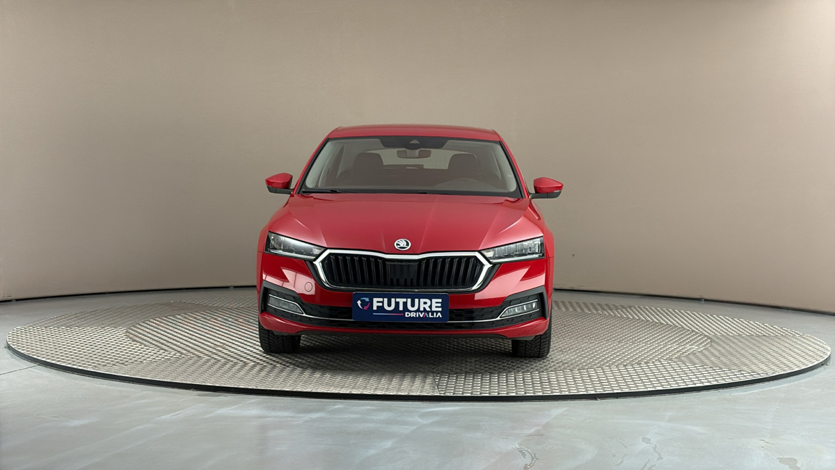 Škoda Octavia - 3