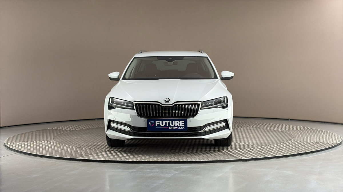Škoda Superb - 3