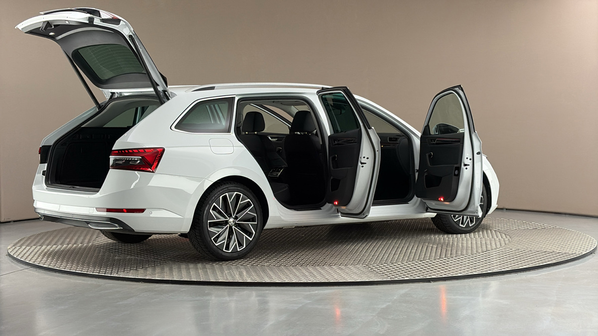 Škoda Superb - 6