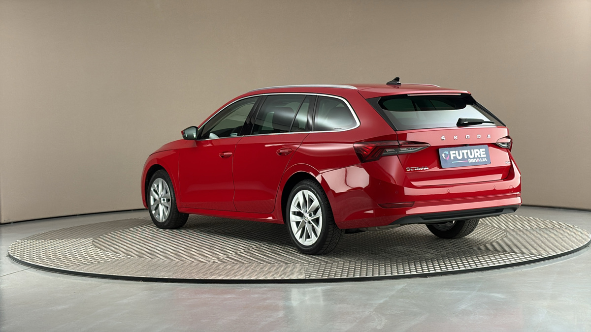 Škoda Octavia - 2