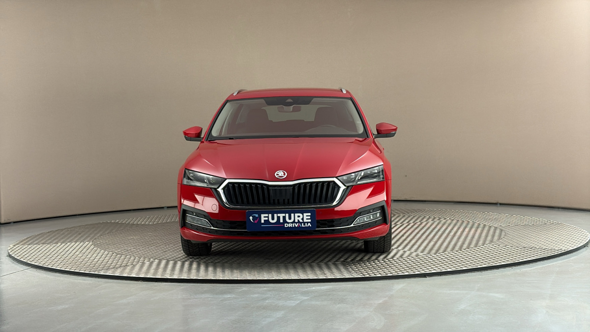 Škoda Octavia - 3