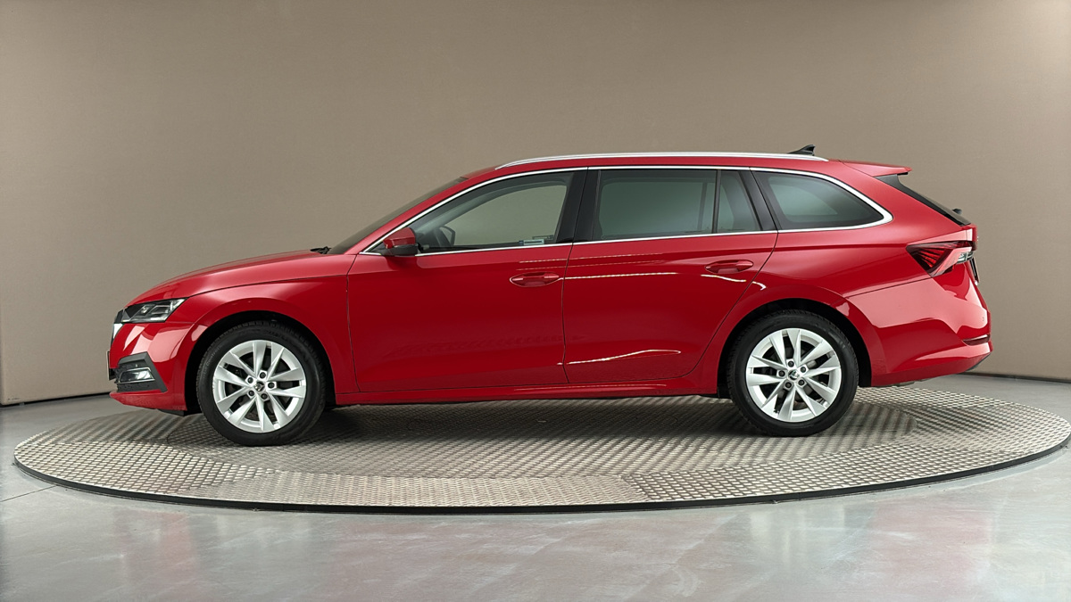 Škoda Octavia - 4