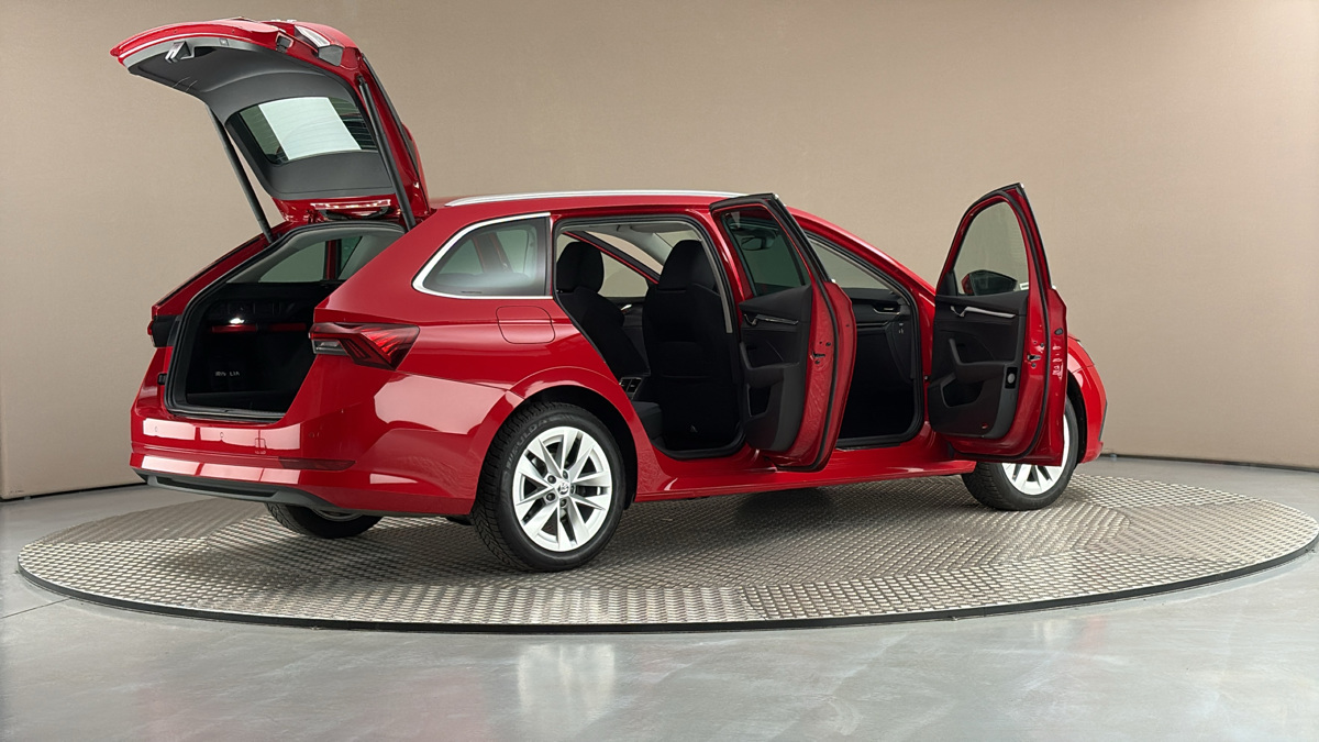 Škoda Octavia - 6