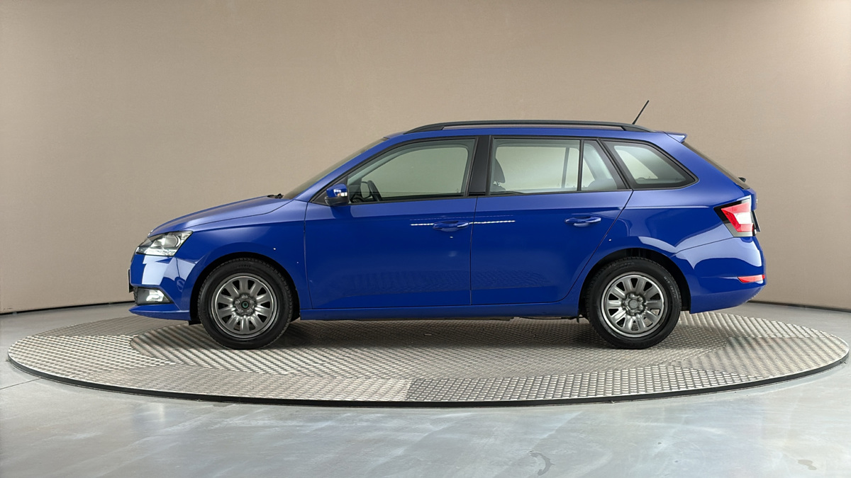 Škoda Fabia - 4