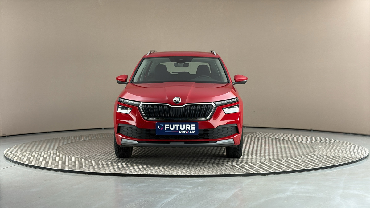 Škoda Kamiq - 3