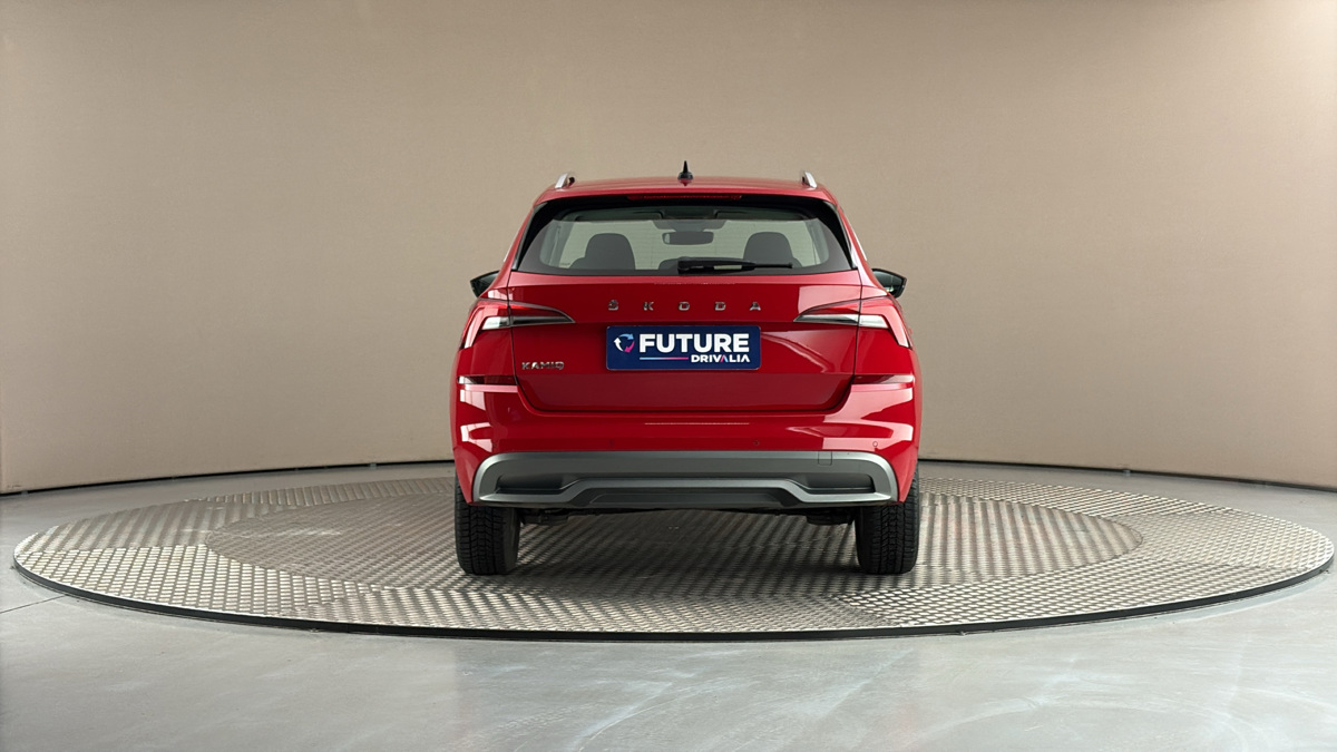Škoda Kamiq - 5