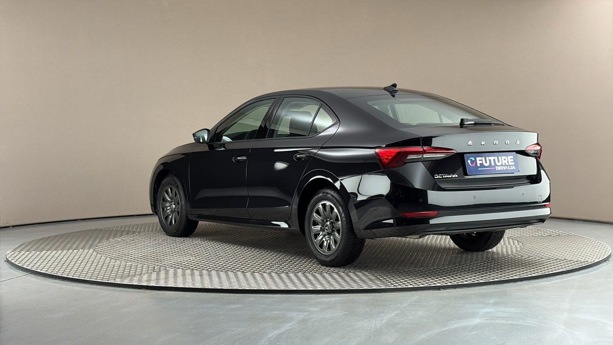 Škoda Octavia - 2