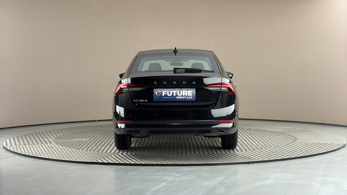 Škoda Octavia - 5