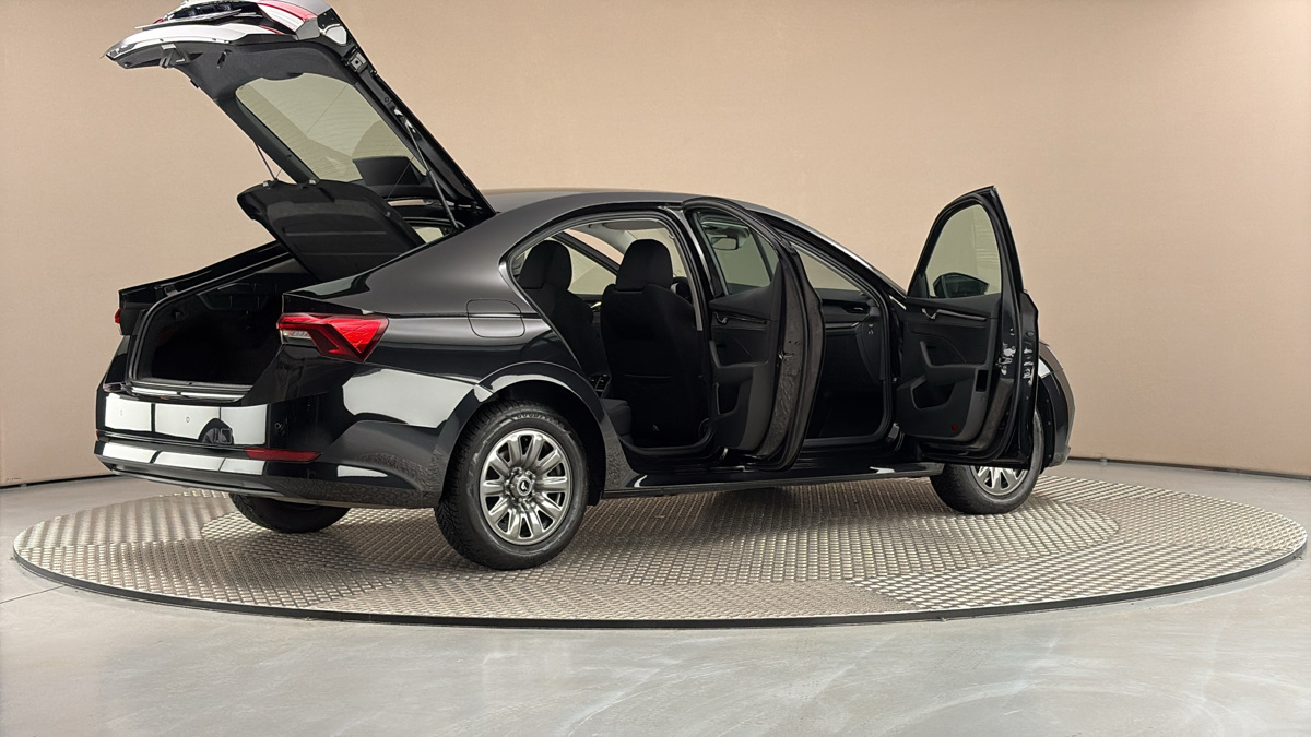 Škoda Octavia - 6