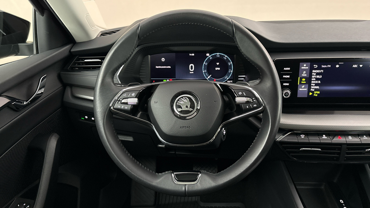 Škoda Octavia - 9