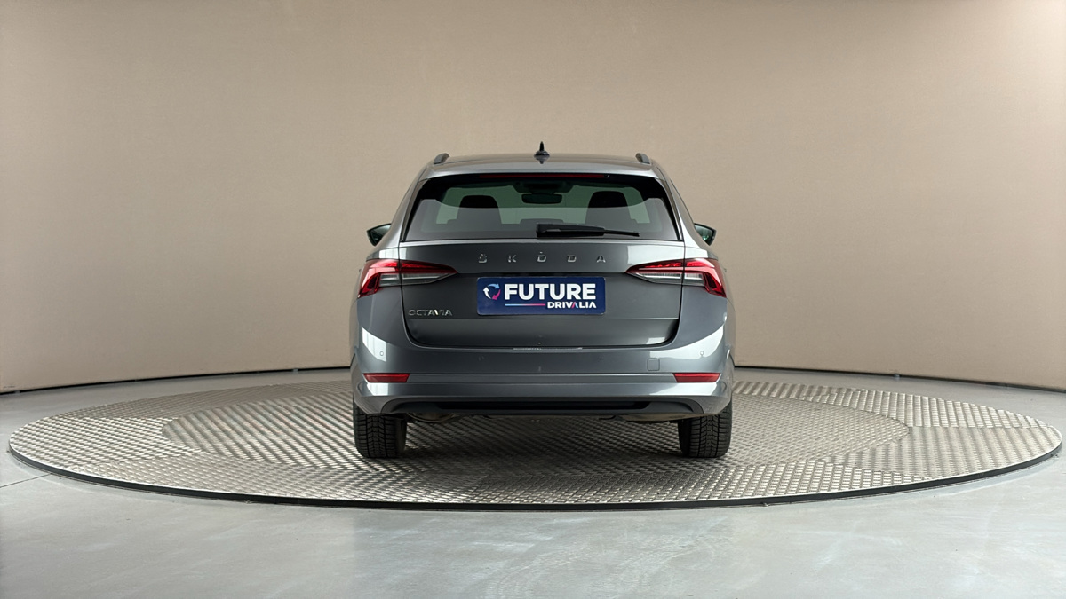 Škoda Octavia - 5