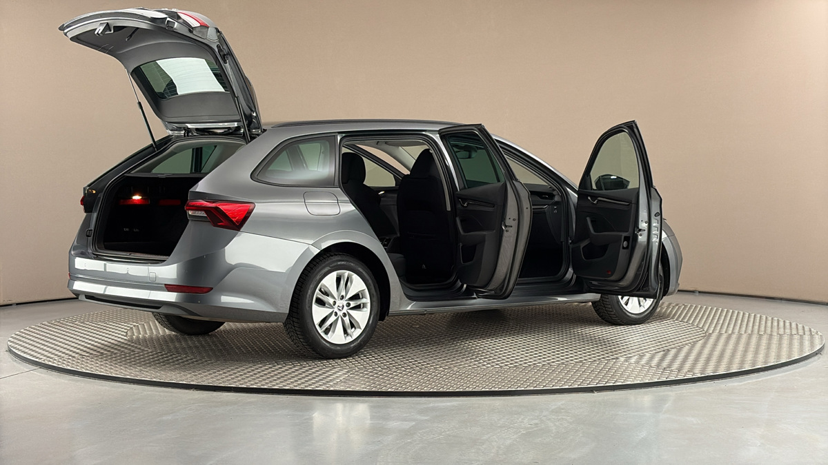 Škoda Octavia - 6