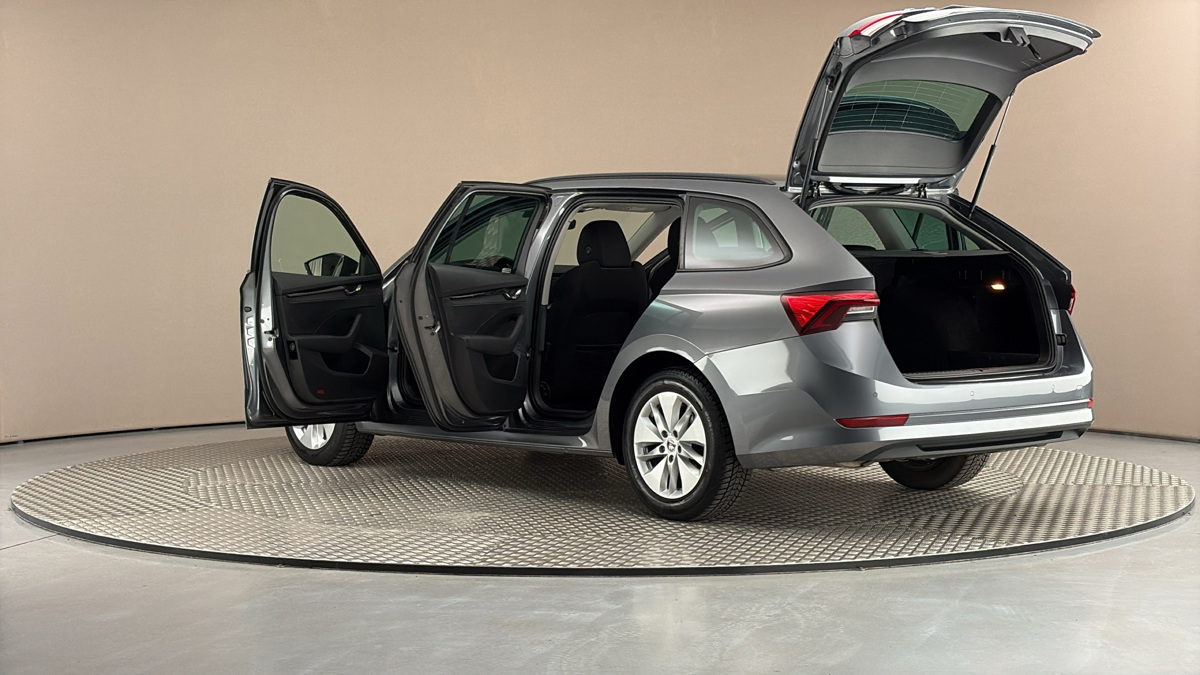 Škoda Octavia - 7