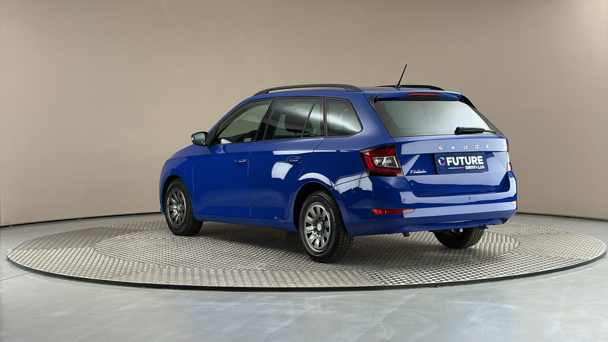 Škoda Fabia - 2