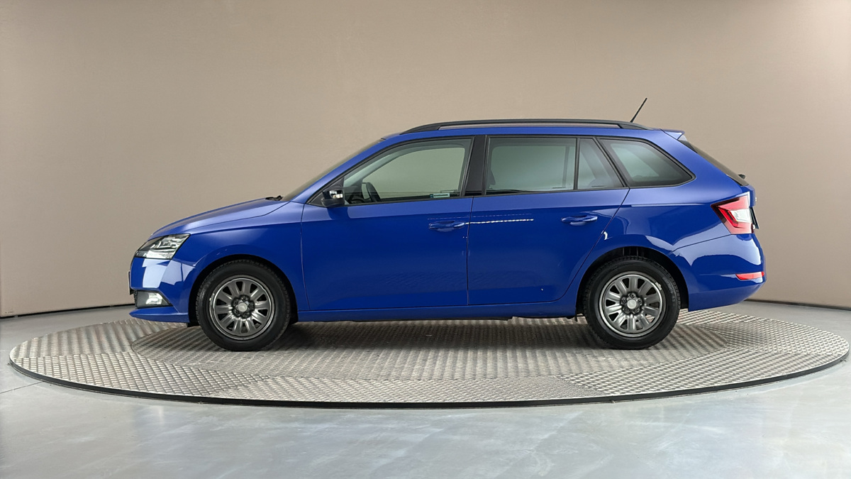 Škoda Fabia - 4