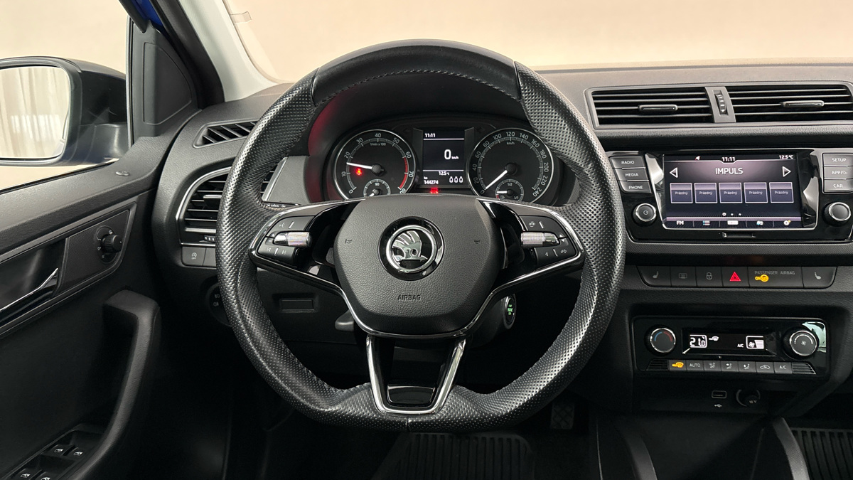Škoda Fabia - 9