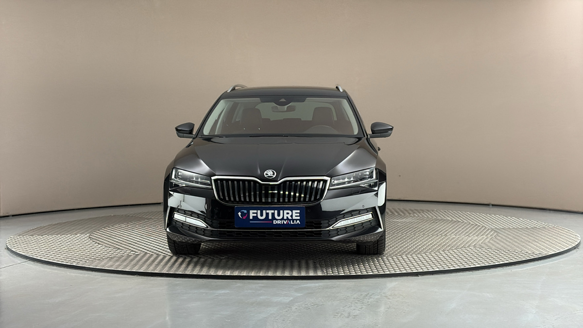 Škoda Superb - 3