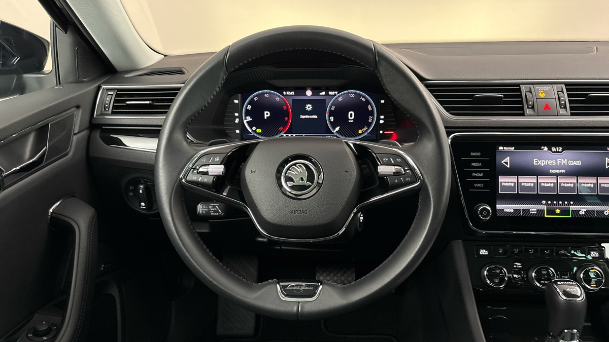 Škoda Superb - 9