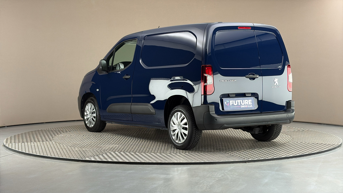 Peugeot Partner - 2