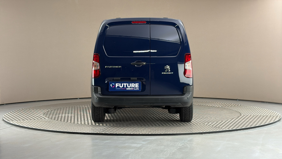 Peugeot Partner - 5