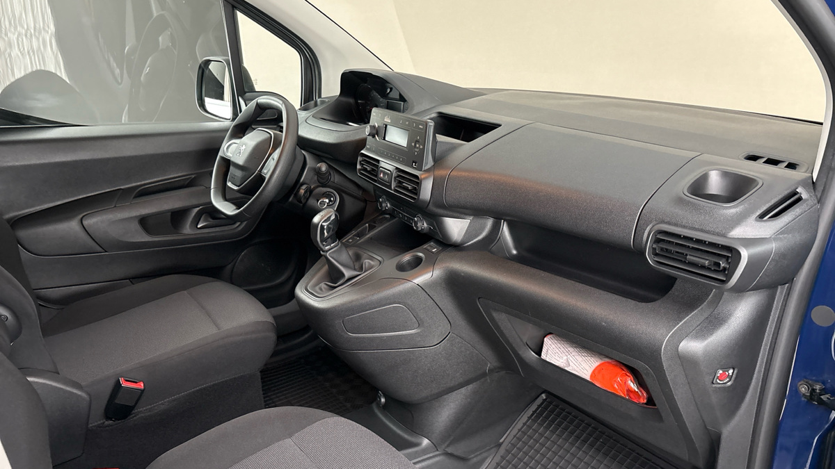 Peugeot Partner - 9