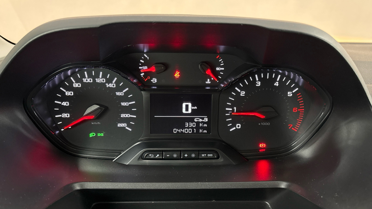 Peugeot Partner - 10