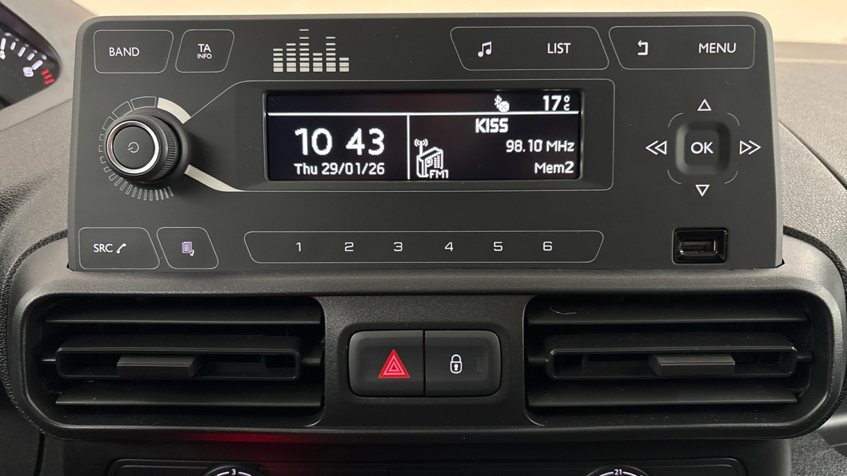 Peugeot Partner - 11