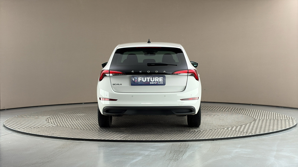 Škoda Scala - 5