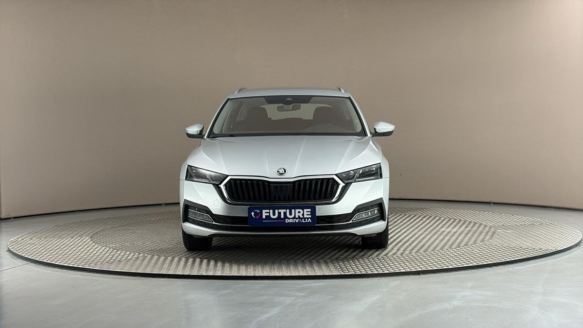 Škoda Octavia - 3