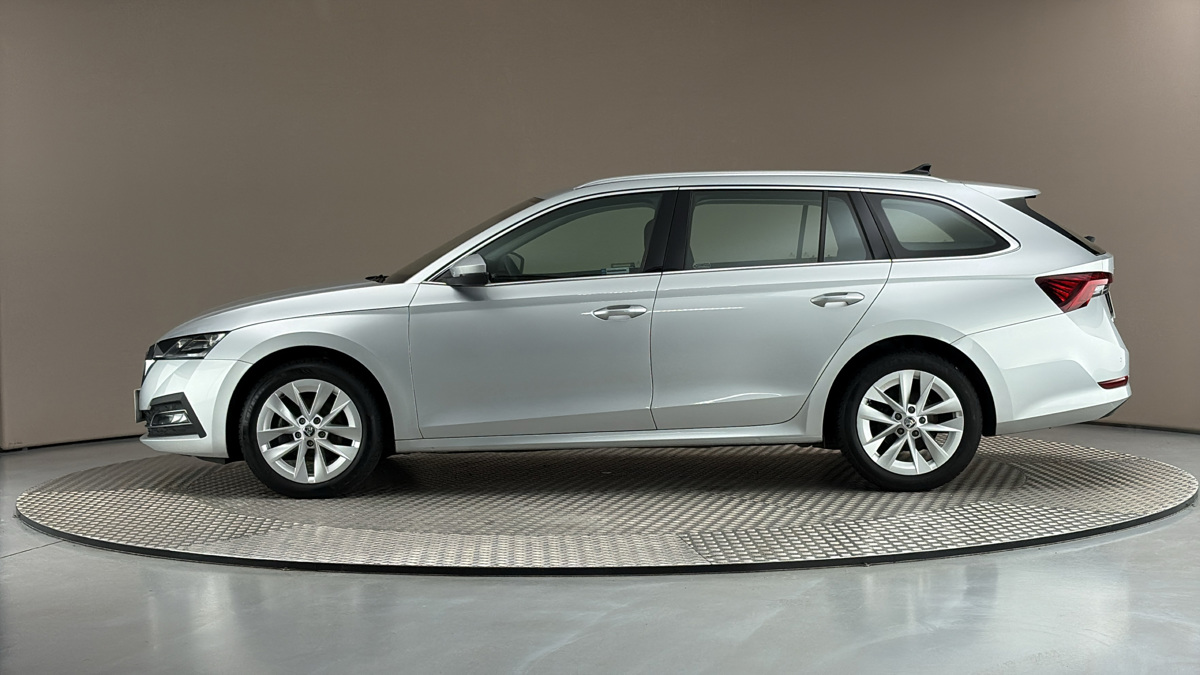 Škoda Octavia - 4