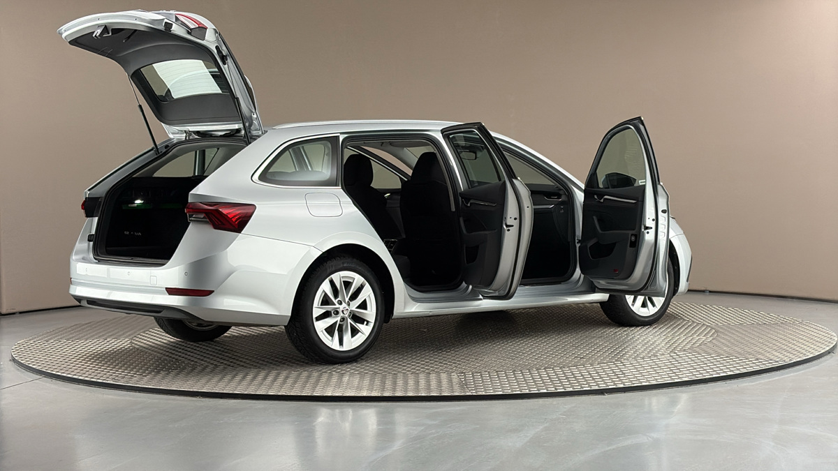 Škoda Octavia - 6