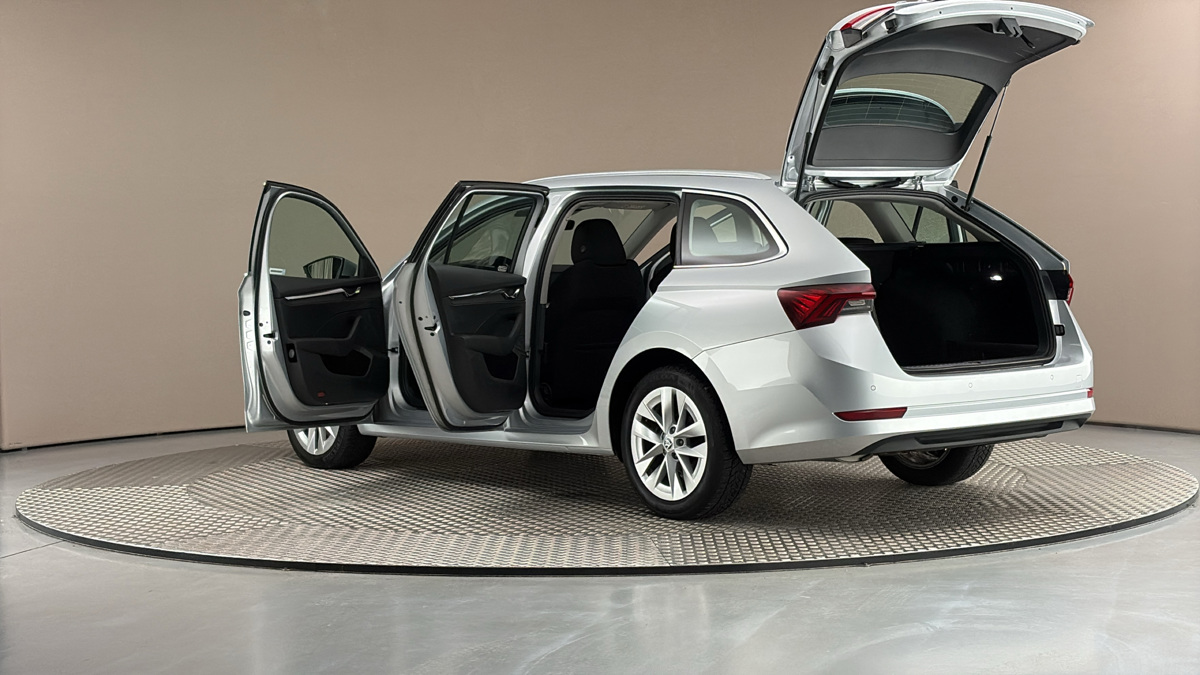 Škoda Octavia - 7