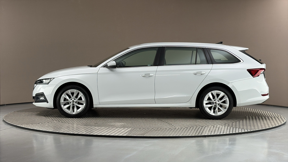 Škoda Octavia - 4
