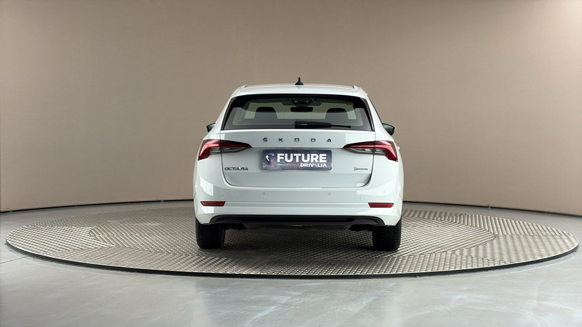Škoda Octavia - 5