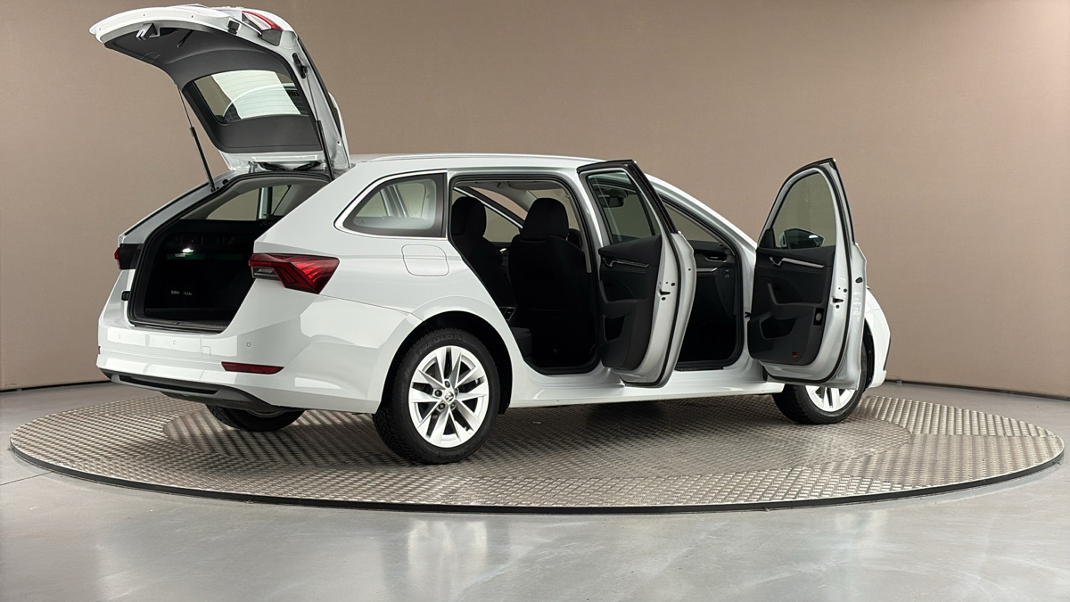 Škoda Octavia - 6