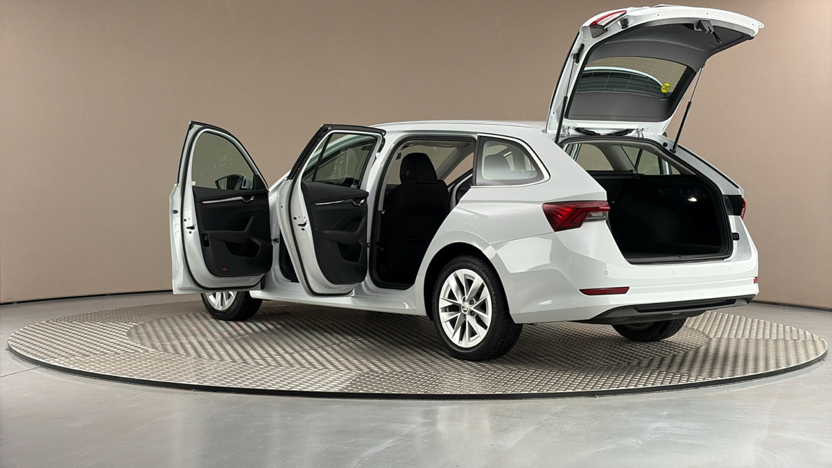 Škoda Octavia - 7