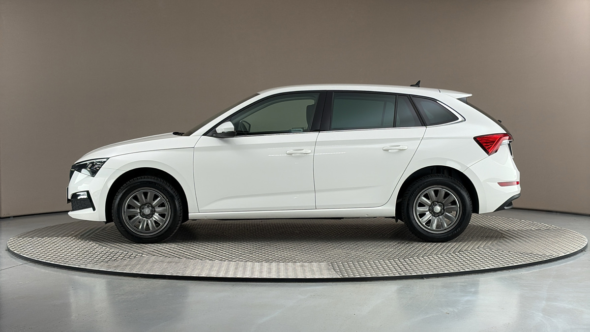 Škoda Scala - 4