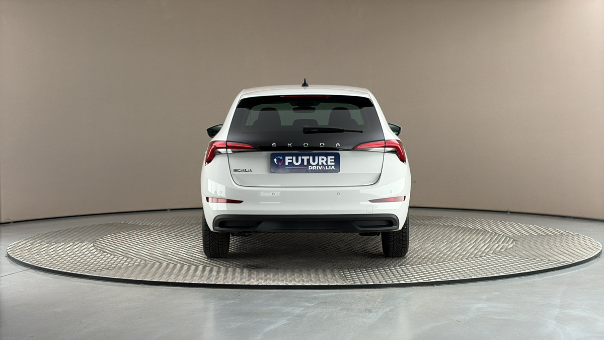 Škoda Scala - 5